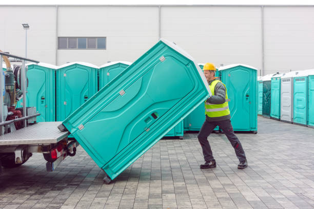 Portable Toilet Options We Offer in Springdale, MD